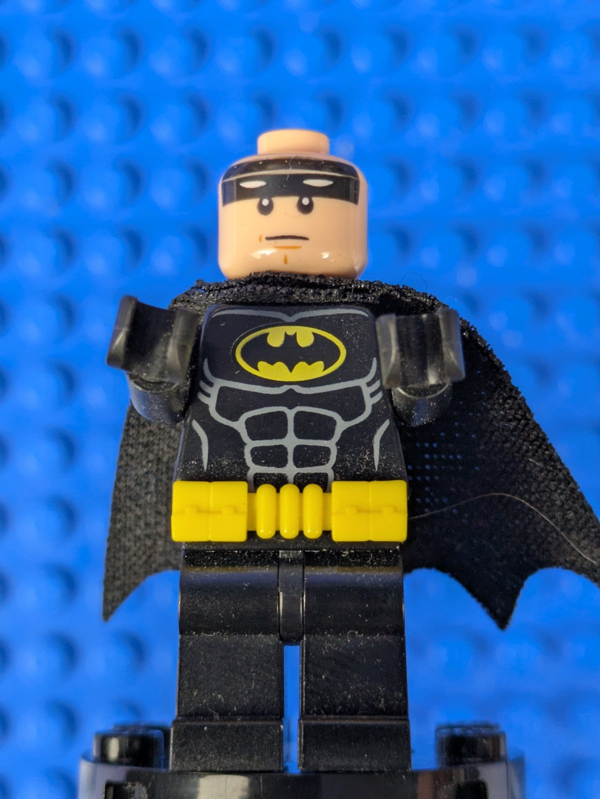 Lego Super Heroes: The LEGO Batman Movie: Batman - Head Type 4 sh0415 Set 70917