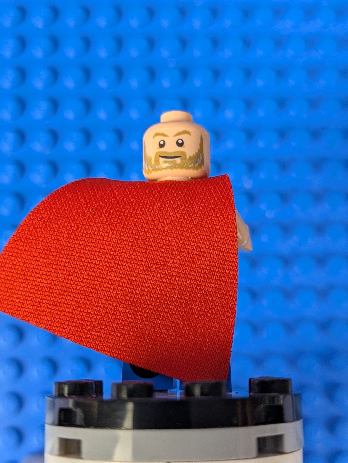 Lego Super Heroes: Thor Love and Thunder: Thor - Blue Suit sh0811 Set 76208