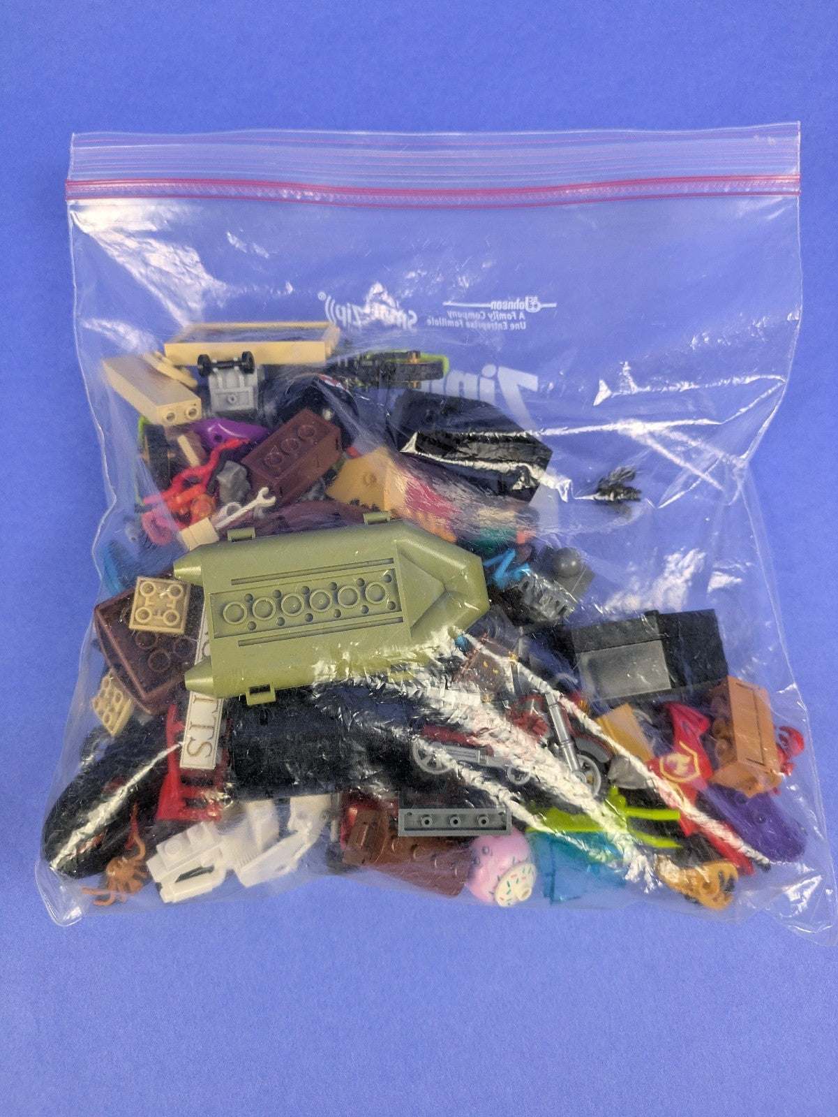 LEGO Assorted Parts/Pieces Bundle Lot - 12.5 oz