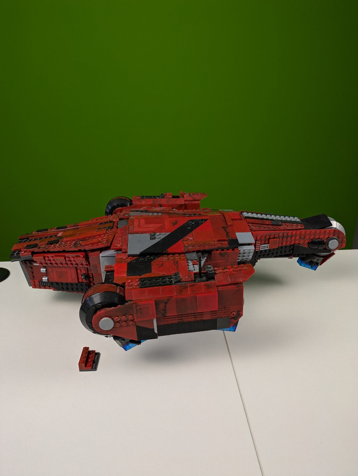 Mega Bloks Destiny: Cabal Harvester Drops Set FFB61 - No Box/Instructions