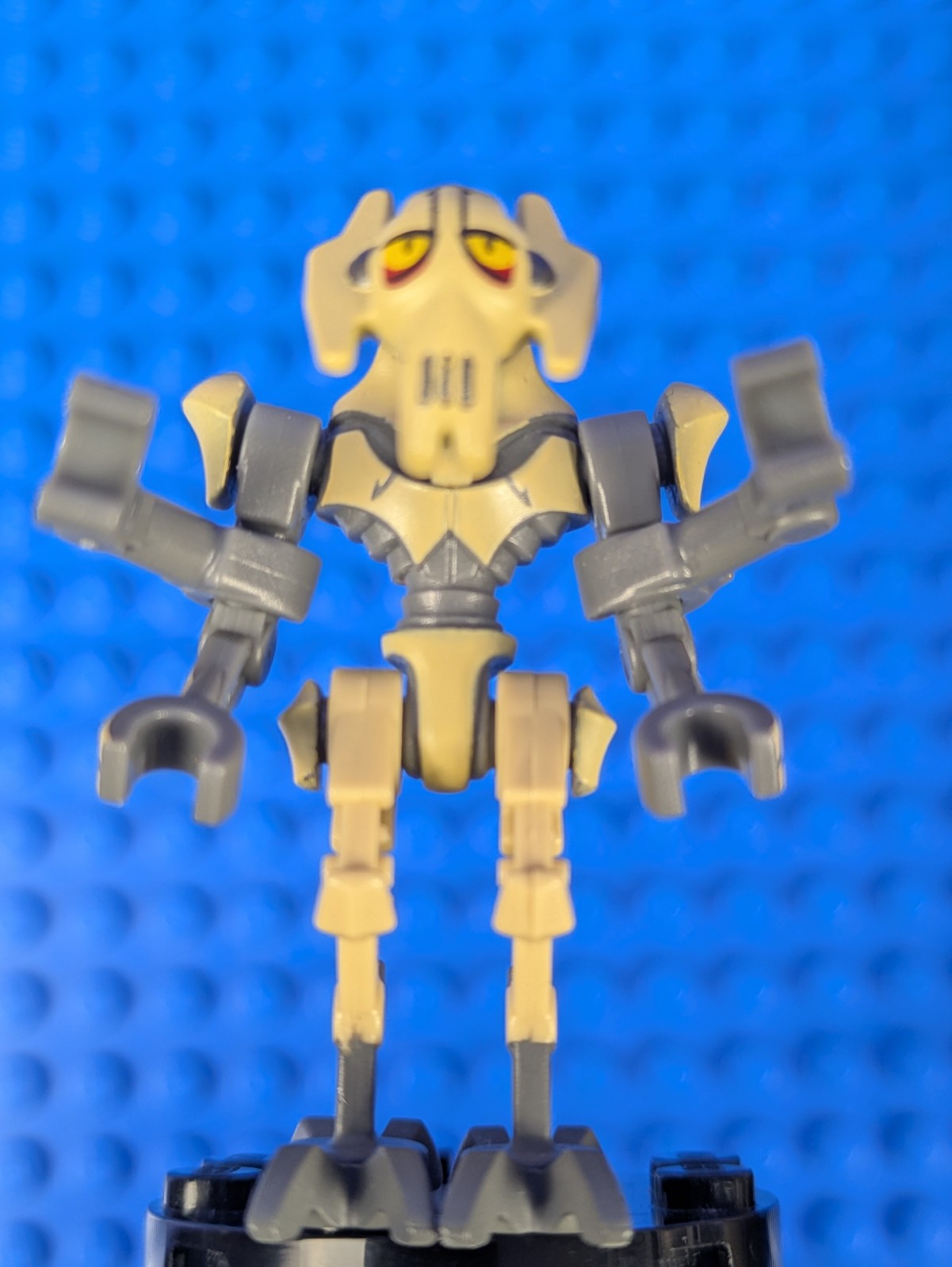 Lego Star Wars: General Grievous sw0254 Sets 8095, 9515