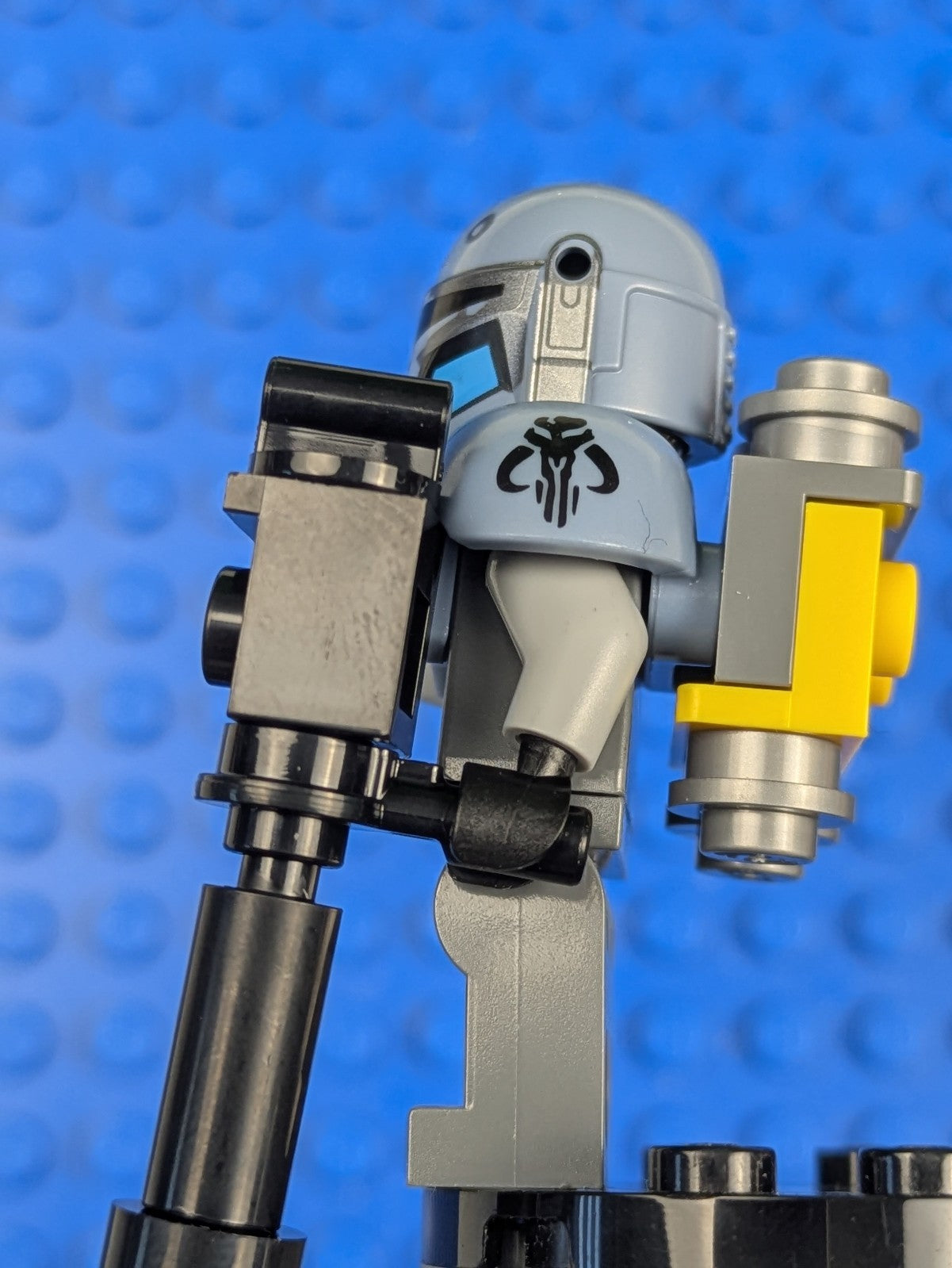 Lego Star Wars: Paz Vizsla - Backpack without Clip sw1341 Set 75386