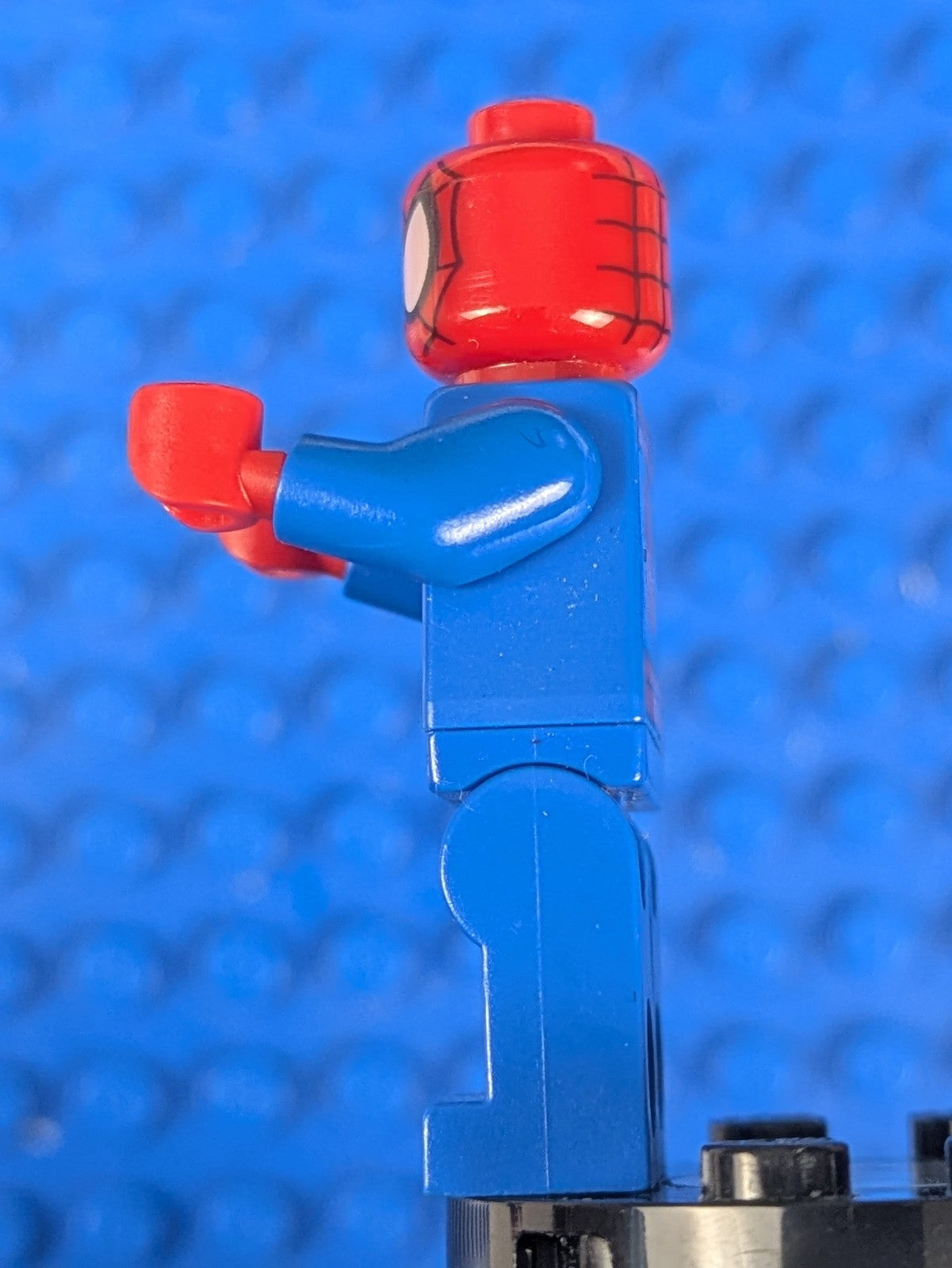 Lego Super Heroes: Spider-Man - Black Web Pattern Bundle (6X) sh0038 Set 6873