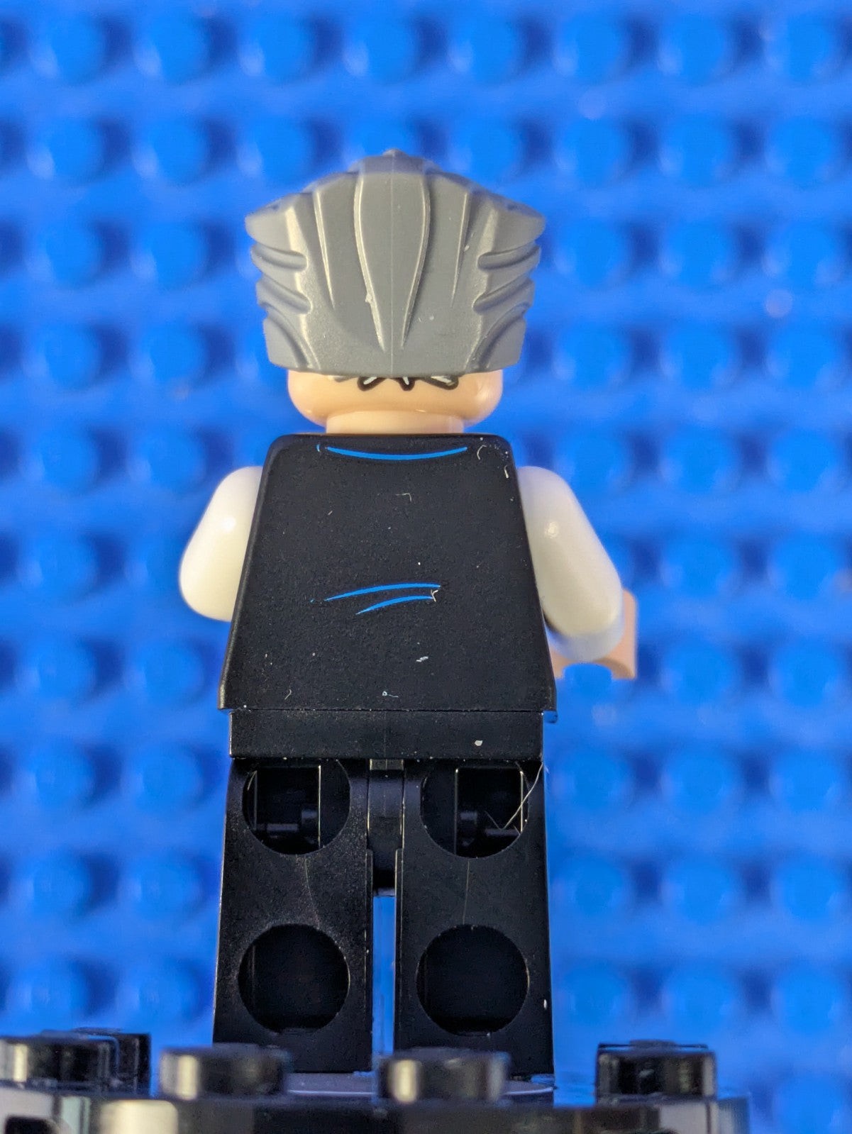 Lego Super Heroes: Spider-Man: J. Jonah Jameson - Vest sh0710 Set 76178