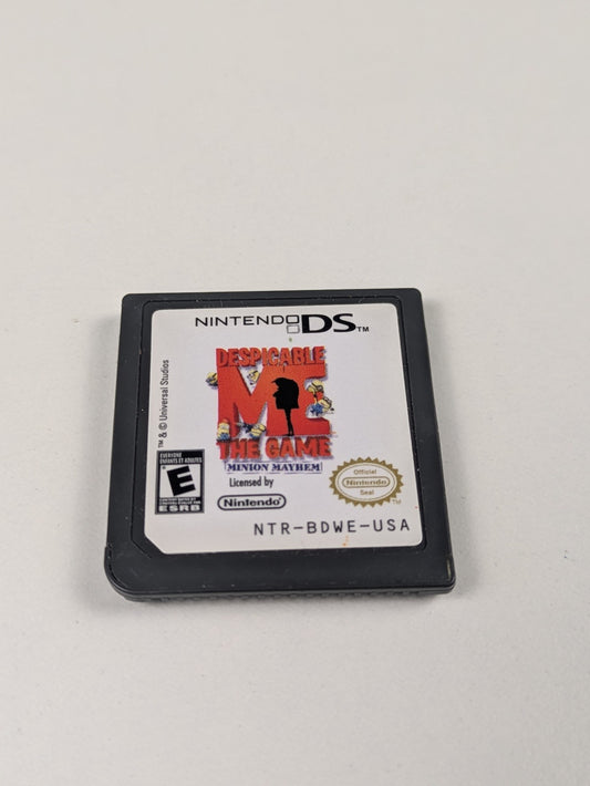 Despicable Me: The Game (Nintendo DS, 2010) Cartridge Only