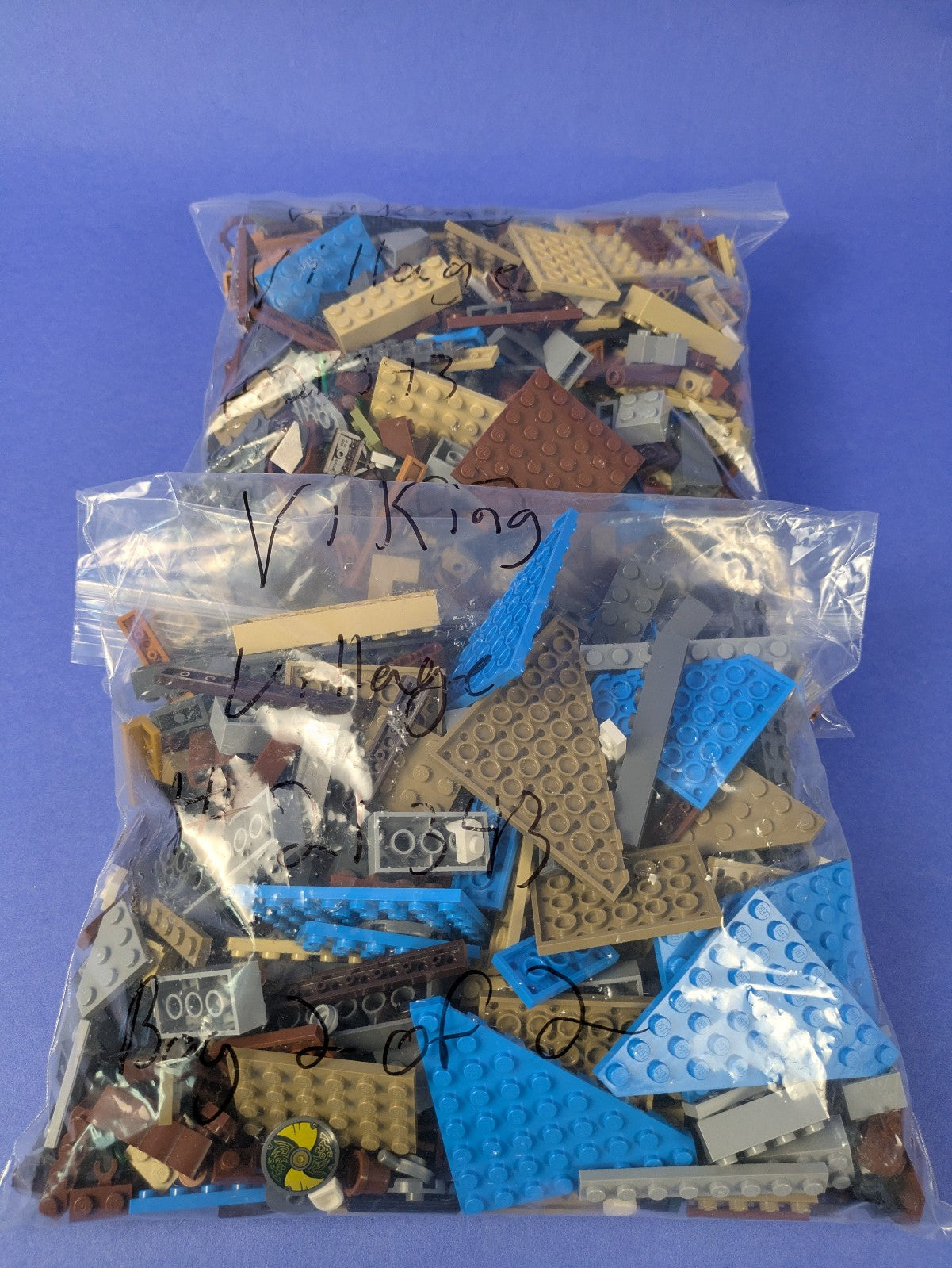 LEGO LEGO Ideas (CUUSOO) Viking Village 21343 Complete Set Pre-Owned