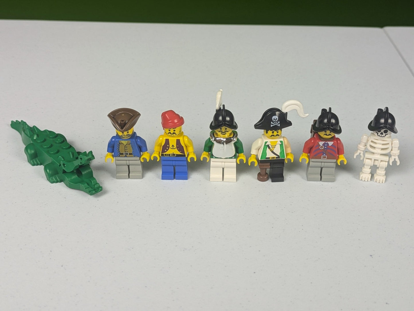 Lego Pirates: Pirates I: Pirates Perilous Pitfall Set 6281