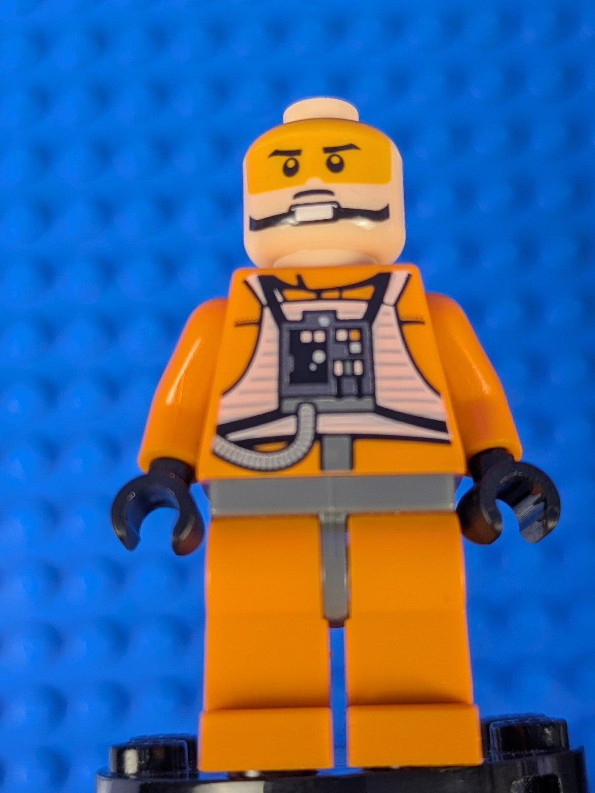 Lego Star Wars: Episode 4-6: Zev Senesca sw0260 Set 8089, 8083