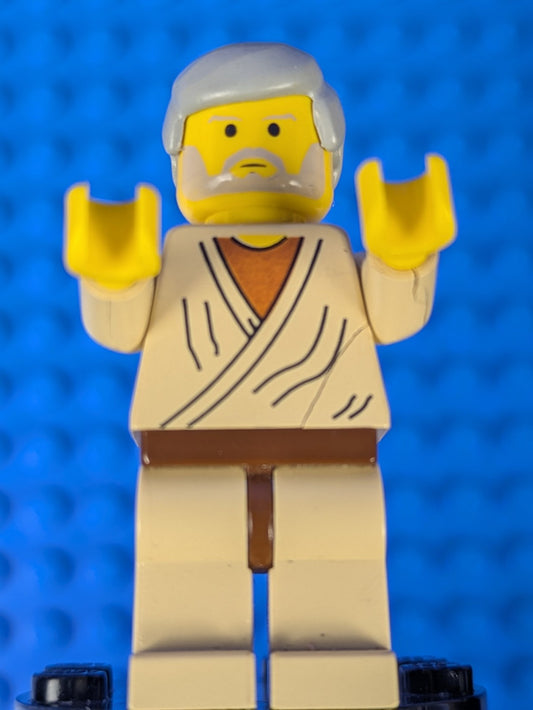 Lego Star Wars: Episode 4-6: Obi-Wan Kenobi - Old sw0023 Set 7110