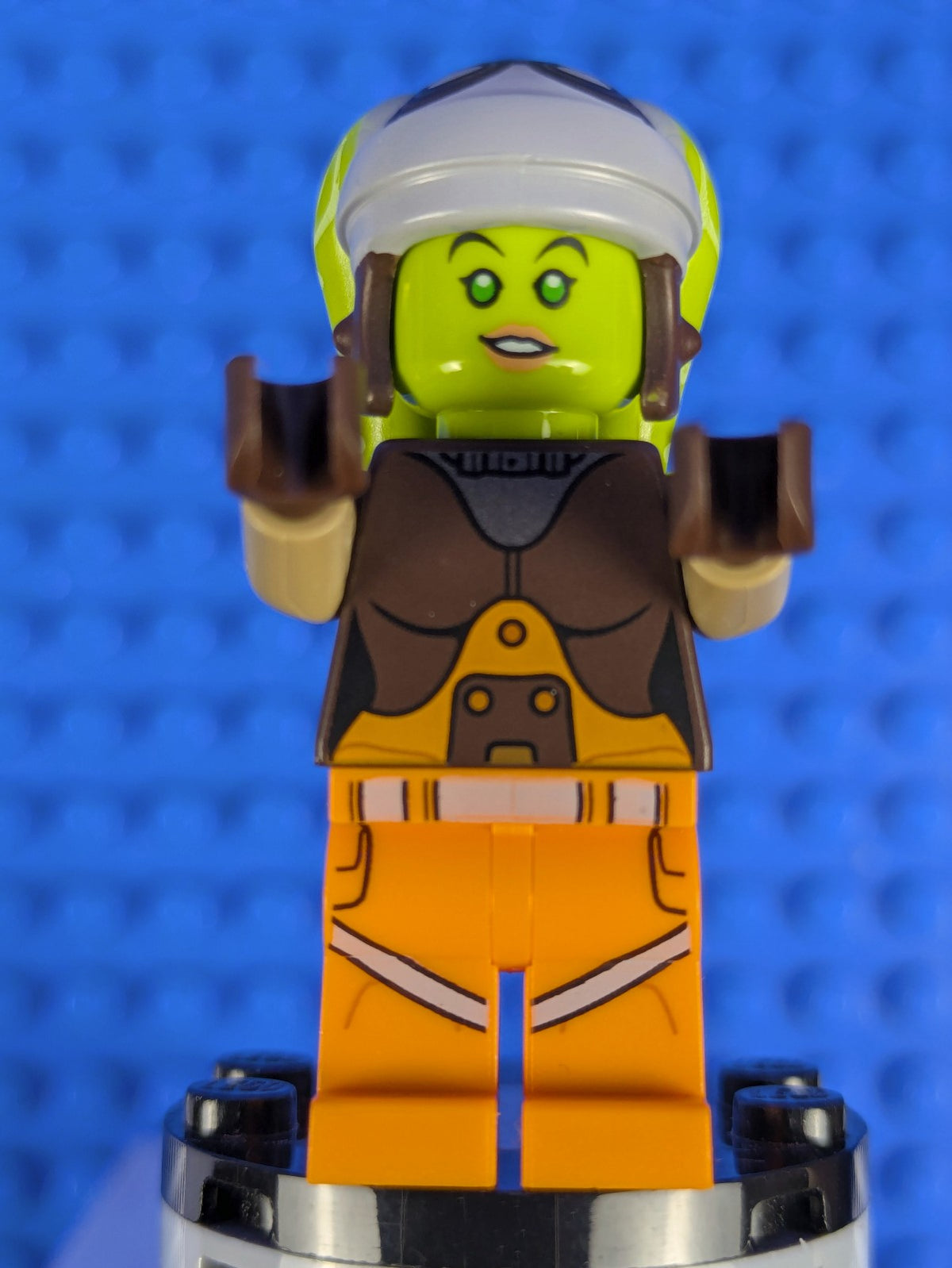 Lego Star Wars: Rebels: Hera Syndulla sw0576 Sets 75053, 75127
