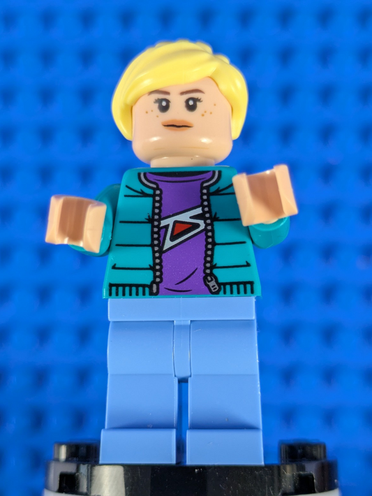 Lego Super Heroes: Spider-Man: Gwen Stacy sh0718 Set 76178