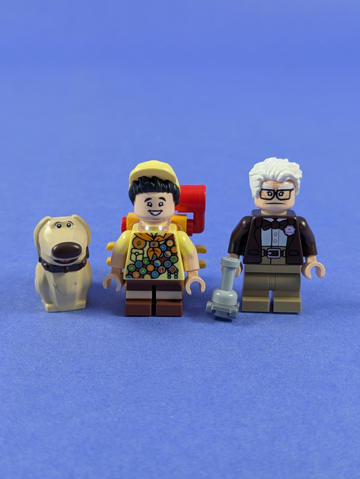LEGO Disney 'Up' House​ 43217 Complete Set Pre-Owned