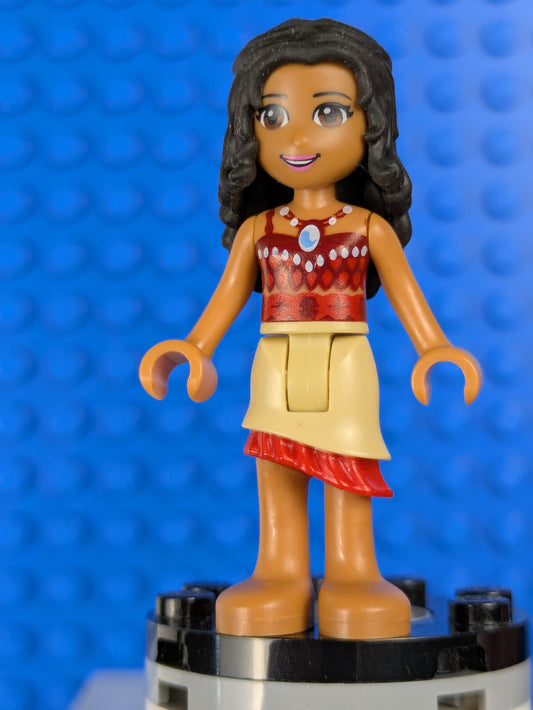 Lego Disney: Moana: Moana moa002 Set 41150