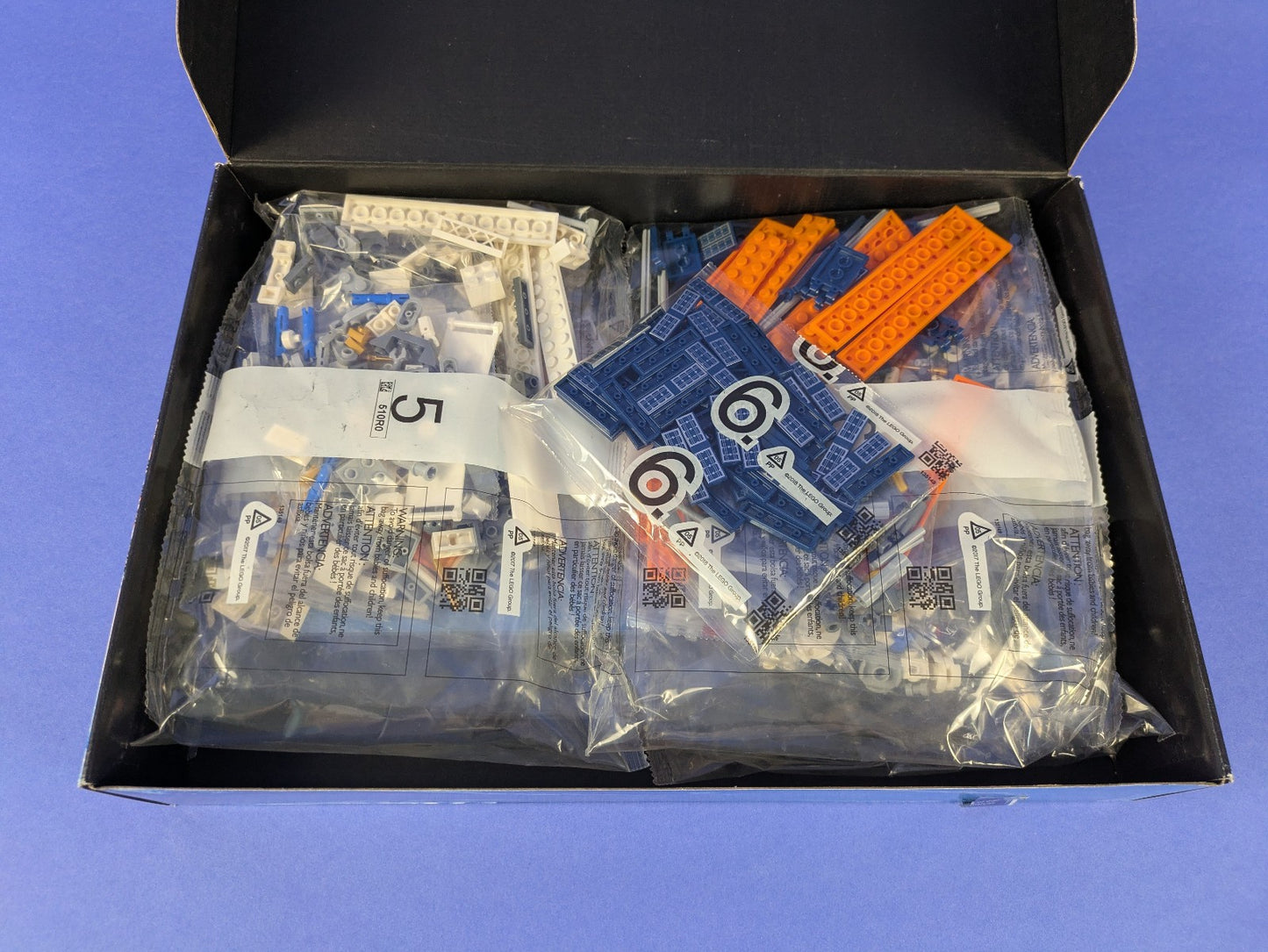 Lego LEGO Ideas (CUUSOO): International Space Station Set 21321 BRAND NEW