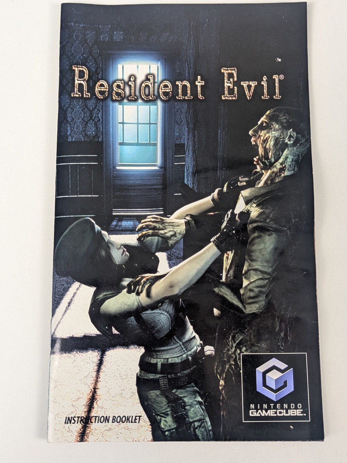 Resident Evil (Nintendo GameCube, 2002) CIB