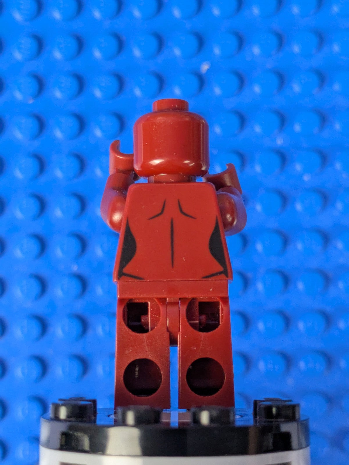 Lego Super Heroes: The LEGO Batman Movie: Kabuki Twin sh0316 Set 70905