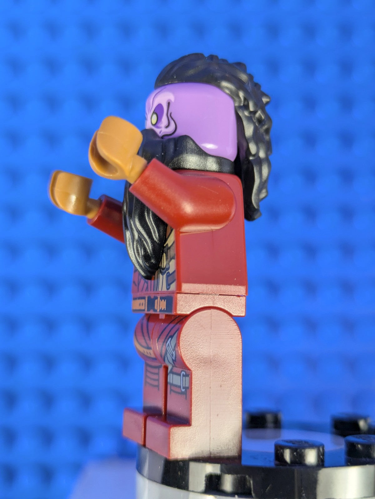 Lego Super Heroes: Guardians of the Galaxy Vol. 2: Taserface sh0382 Set 76079