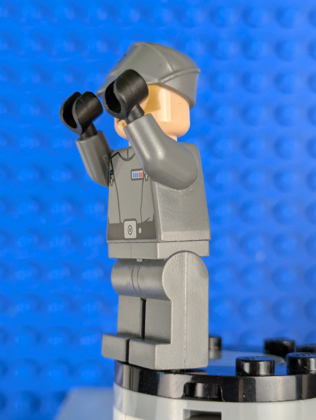 Lego Star Wars: Imperial Recruitment Officer (Chief) sw0913 Set 75207