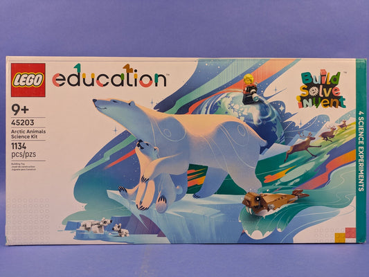 LEGO Education Arctic Animals Science Kit 45203