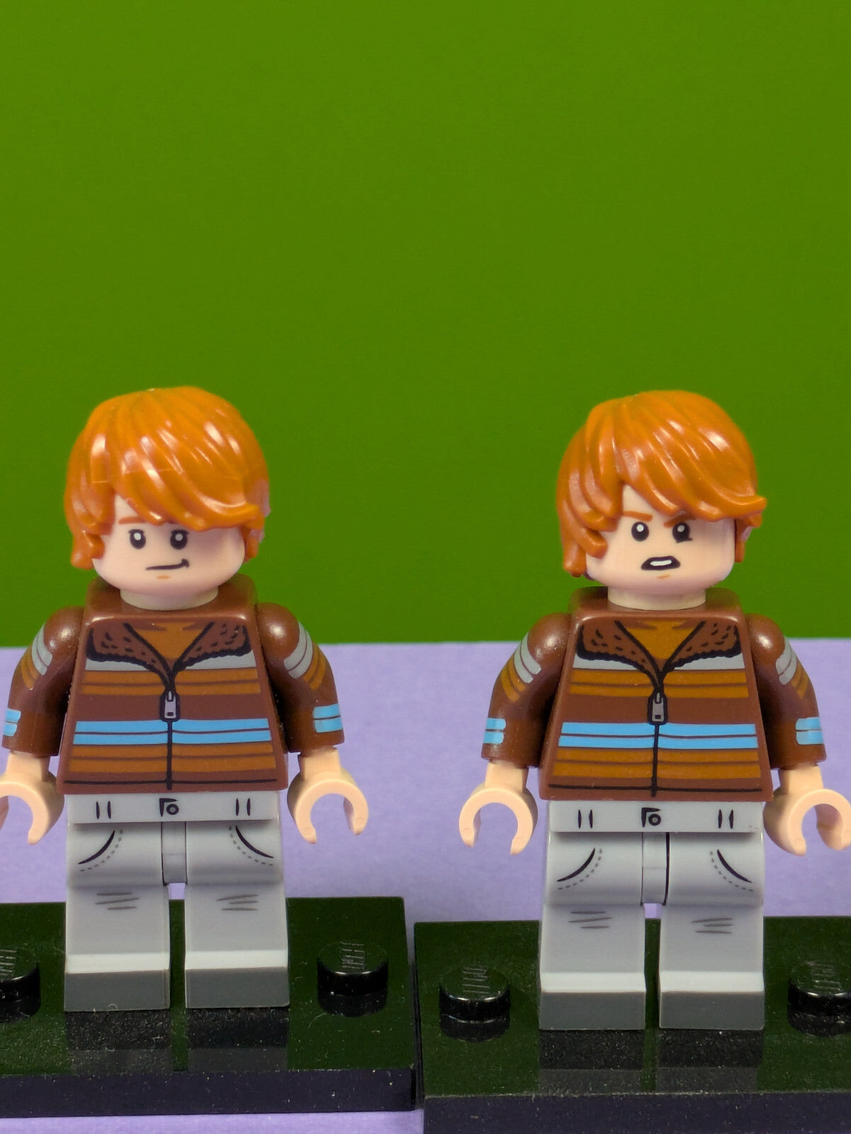 Lego Harry Potter: Harry Potter Series 2: Ron Weasley colhp2-4 Set 6331612 71028