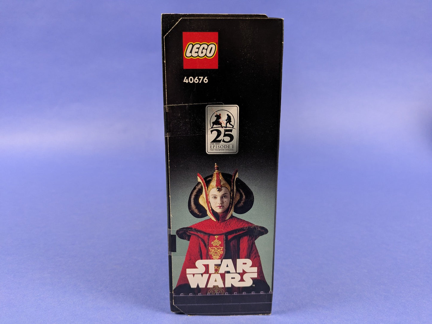 Lego BrickHeadz: Star Wars: Episode 1: The Phantom Menace Set 40676 BRAND NEW
