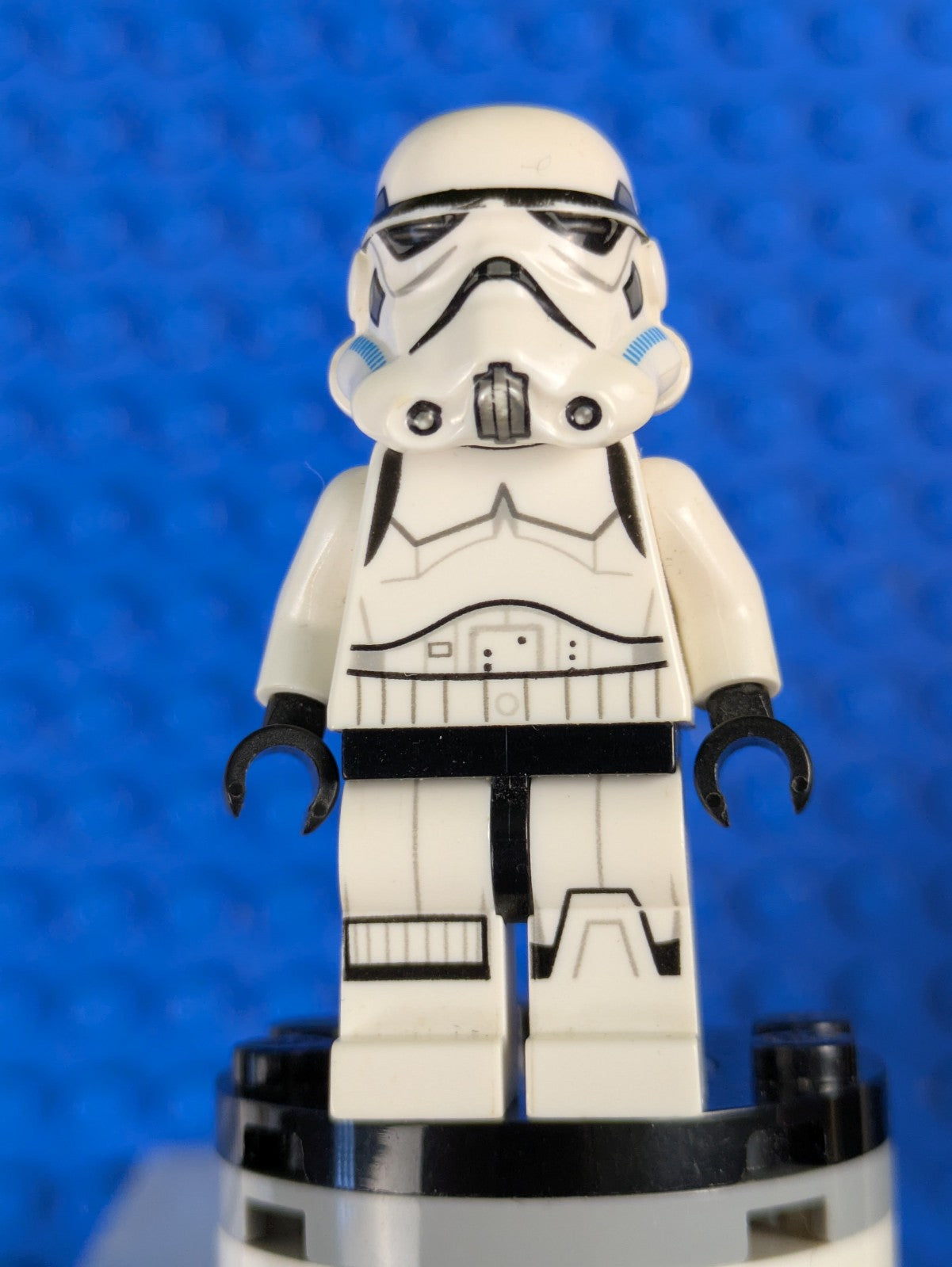 Lego Star Wars: Imperial Stormtrooper - Printed Legs sw0617 Set 75078