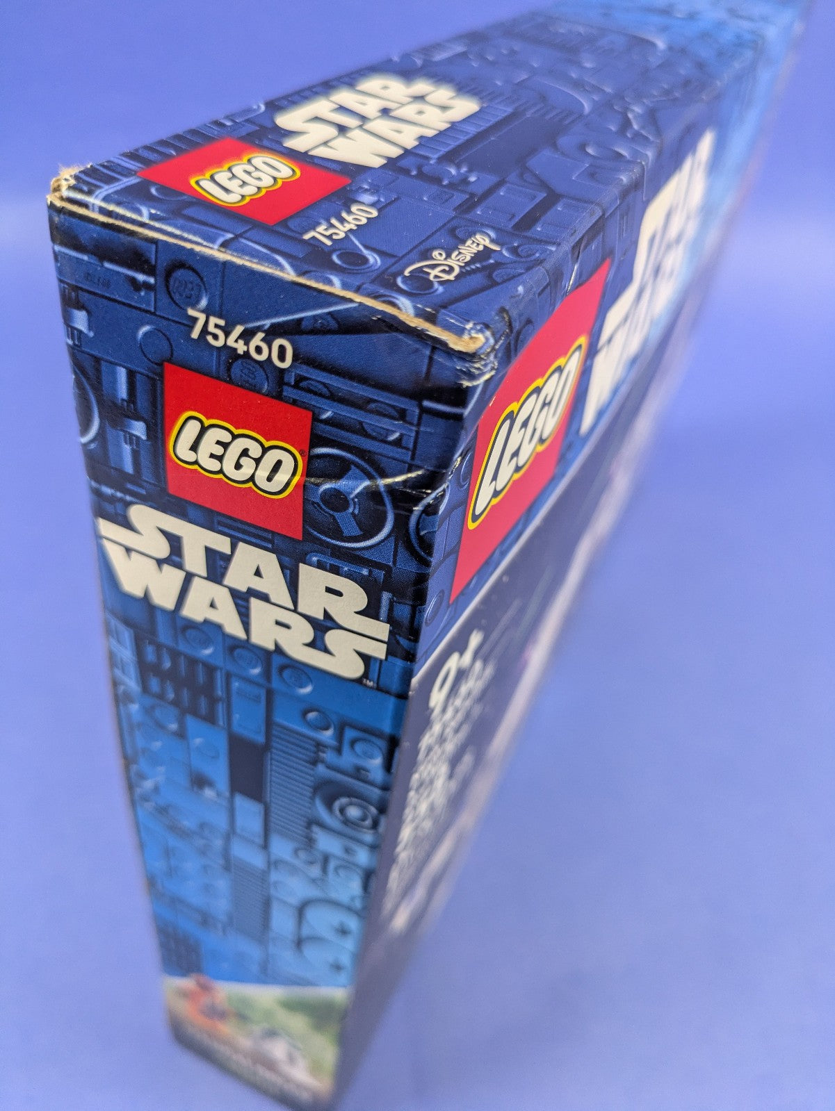 LEGO Star Wars New Republic X-Wing Starfighter 75460