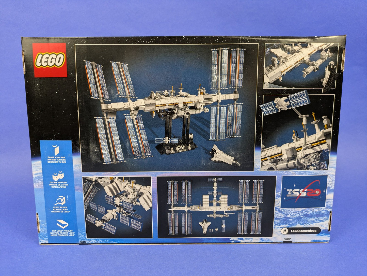 Lego LEGO Ideas (CUUSOO): Space Exploration: 21321 - BRAND NEW!
