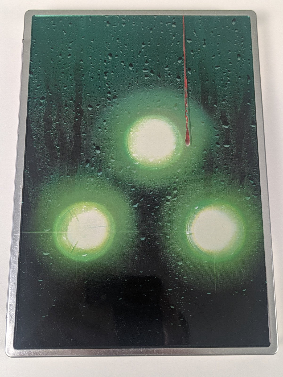 Splinter Cell: Chaos Theory Collector's Edition (Nintendo GameCube, 2003) CIB