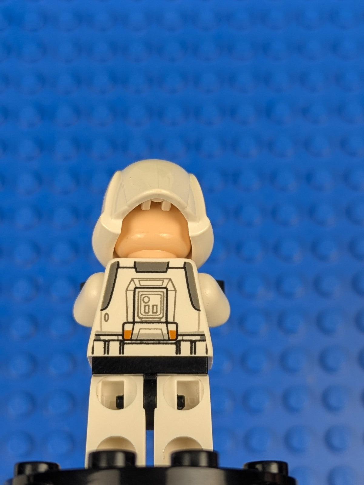 Lego Star Wars: Republic Trooper (Cheek Lines) sw0444 Set 75001