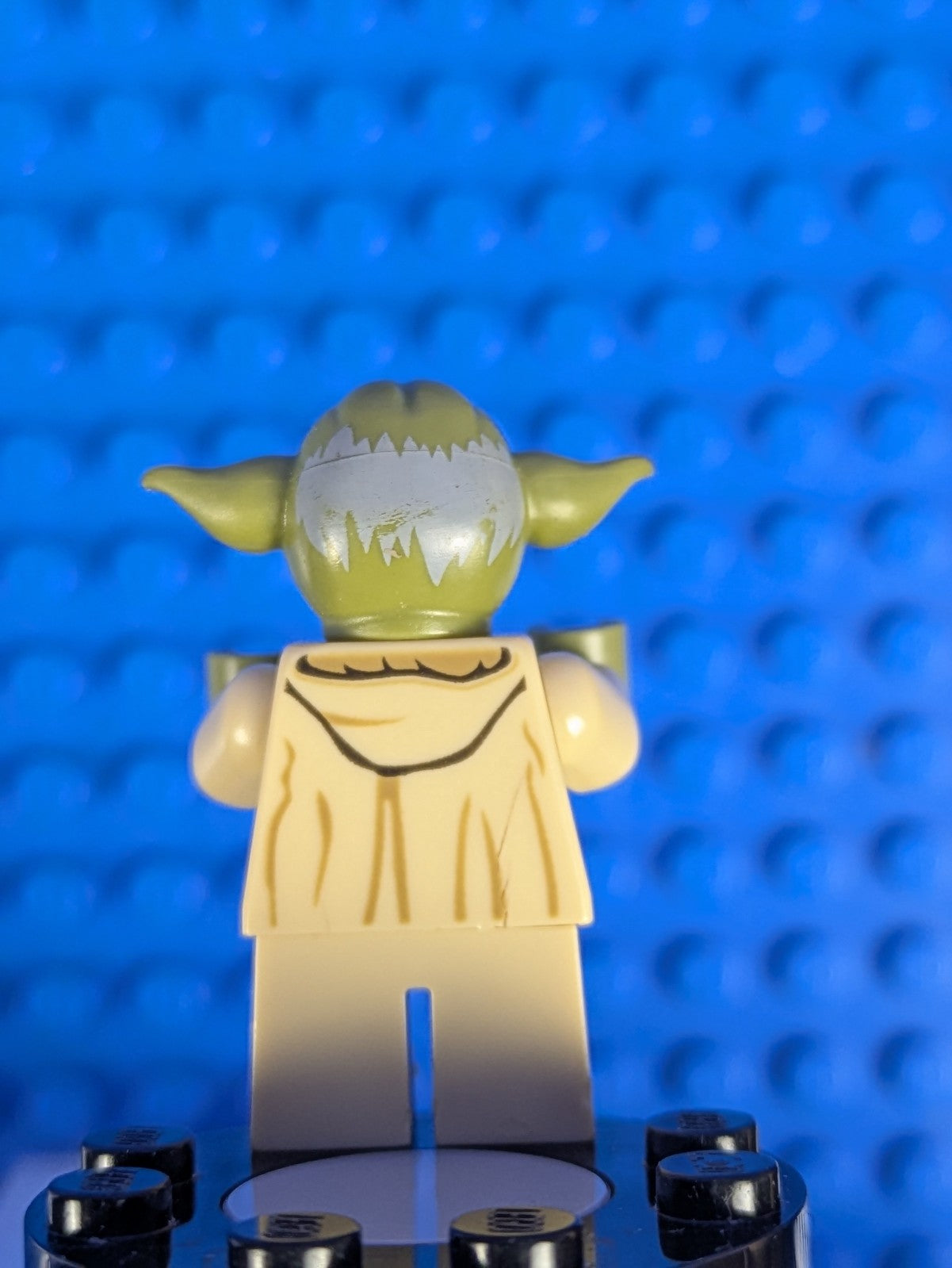 Lego Star Wars: Yoda - Olive Green Open Robe sw0707 Set 75142