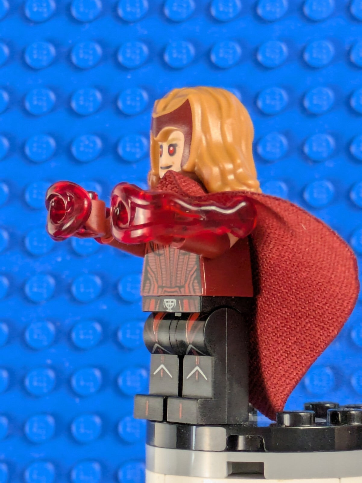 Lego Collectible: Marvel Studios Series 1: Scarlet Witch colmar01 Set 71031