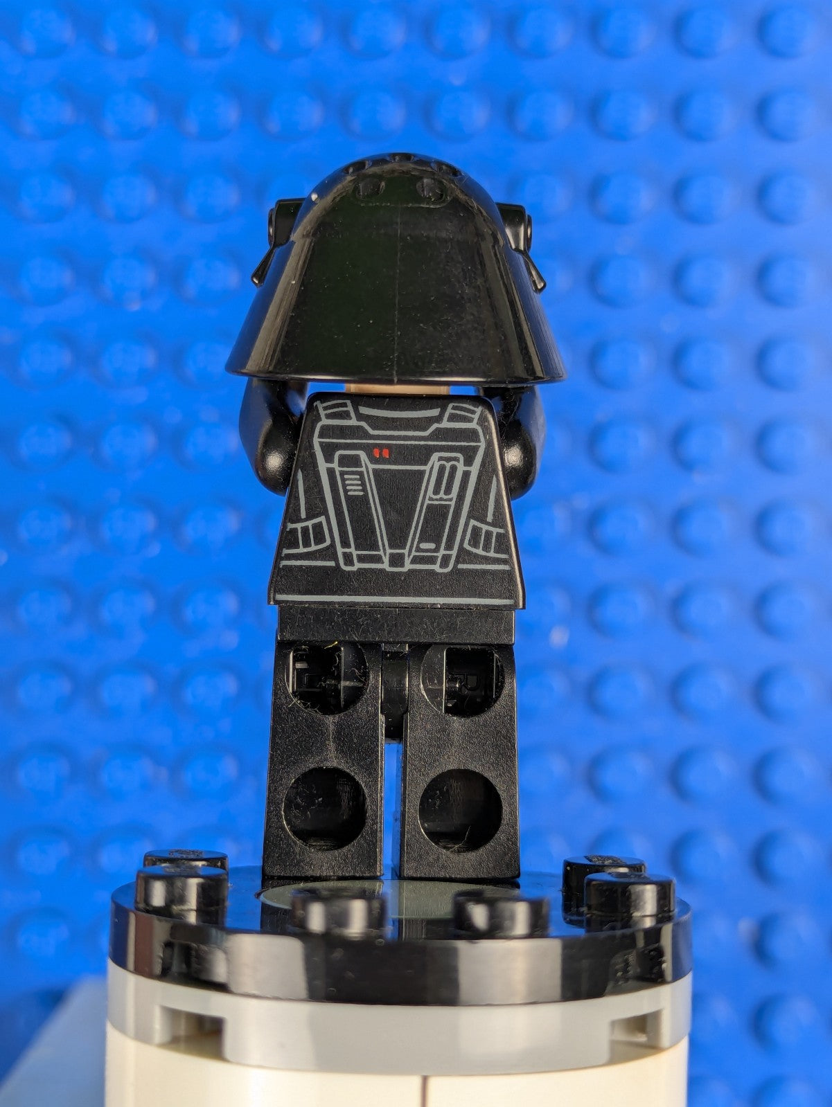 Lego Star Wars: Imperial Emigration Officer - Zuzanu Latt sw0912 Set 75207