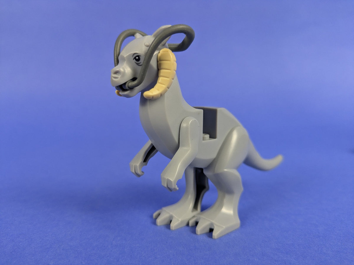 Lego Star Wars: Animal: Tauntaun with Flexible Tail 64800pb01c02f Set 7879