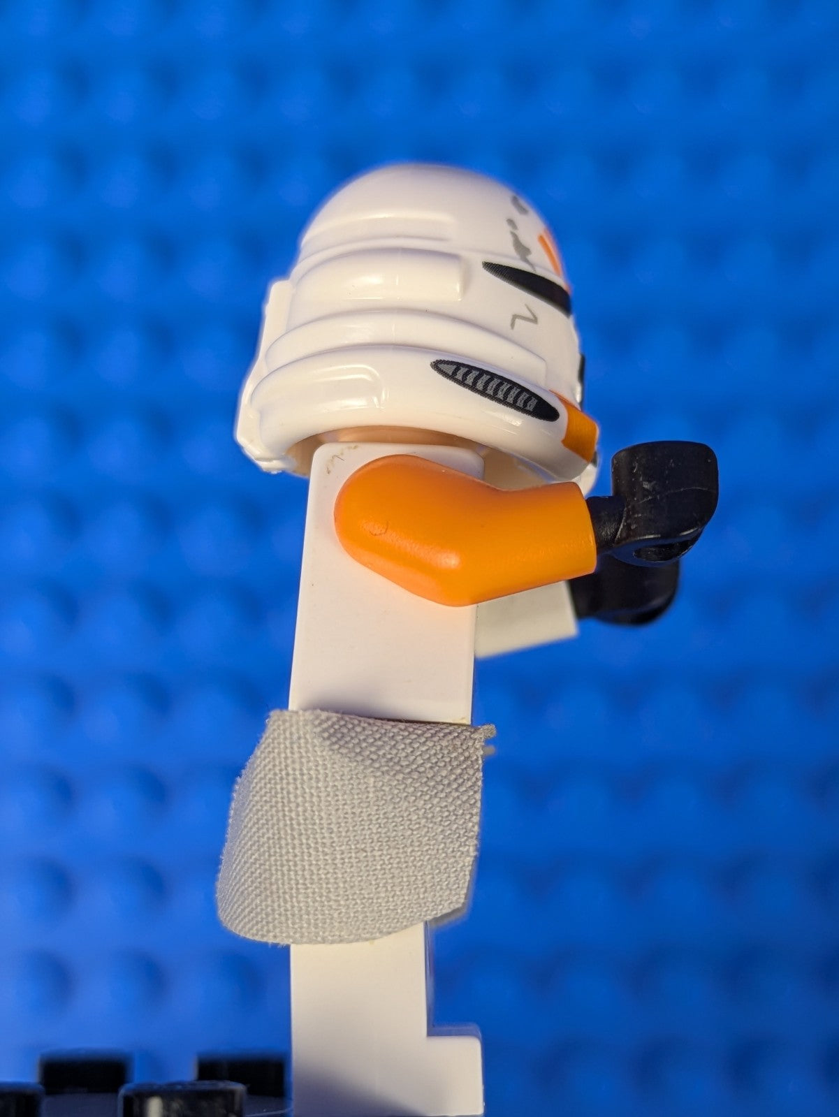 Lego Star Wars: Clone Airborne Trooper, 212th Attack Battalion sw0523 Set 75036