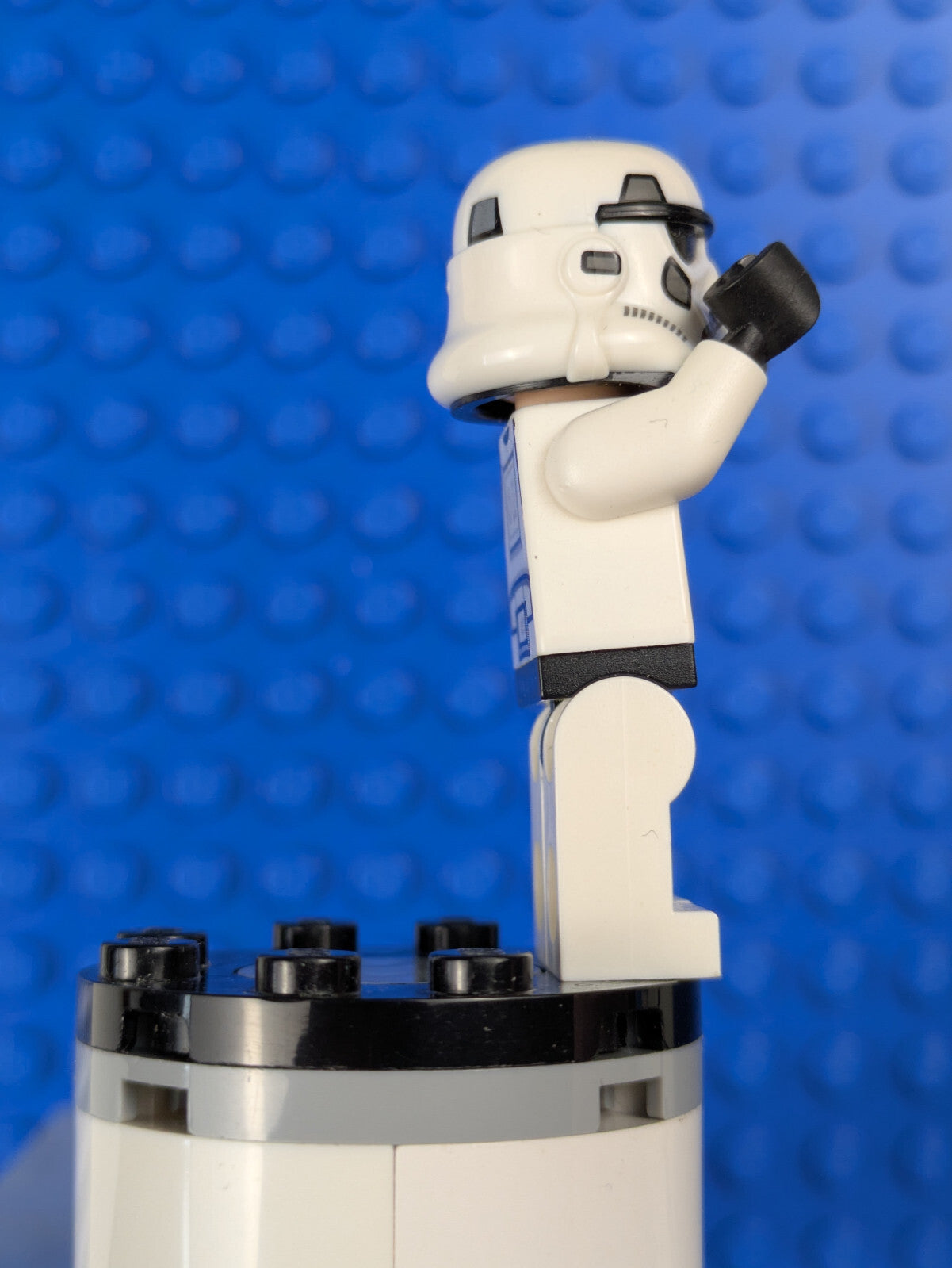 Lego Star Wars: Imperial Stormtrooper sw1137 Set 75300