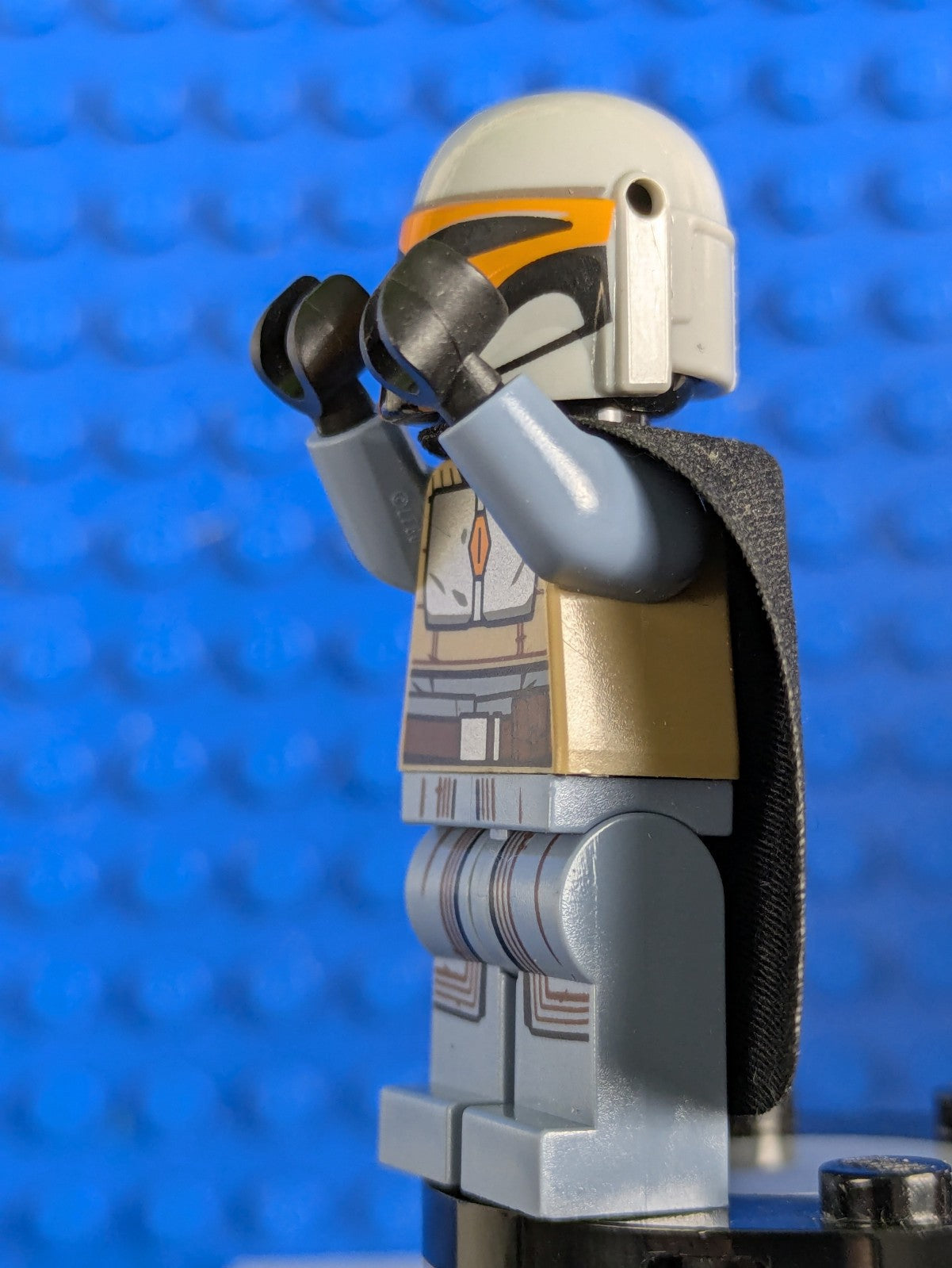 Lego Star Wars: Mandalorian Tribe Warrior - Female sw1077 Set 75267