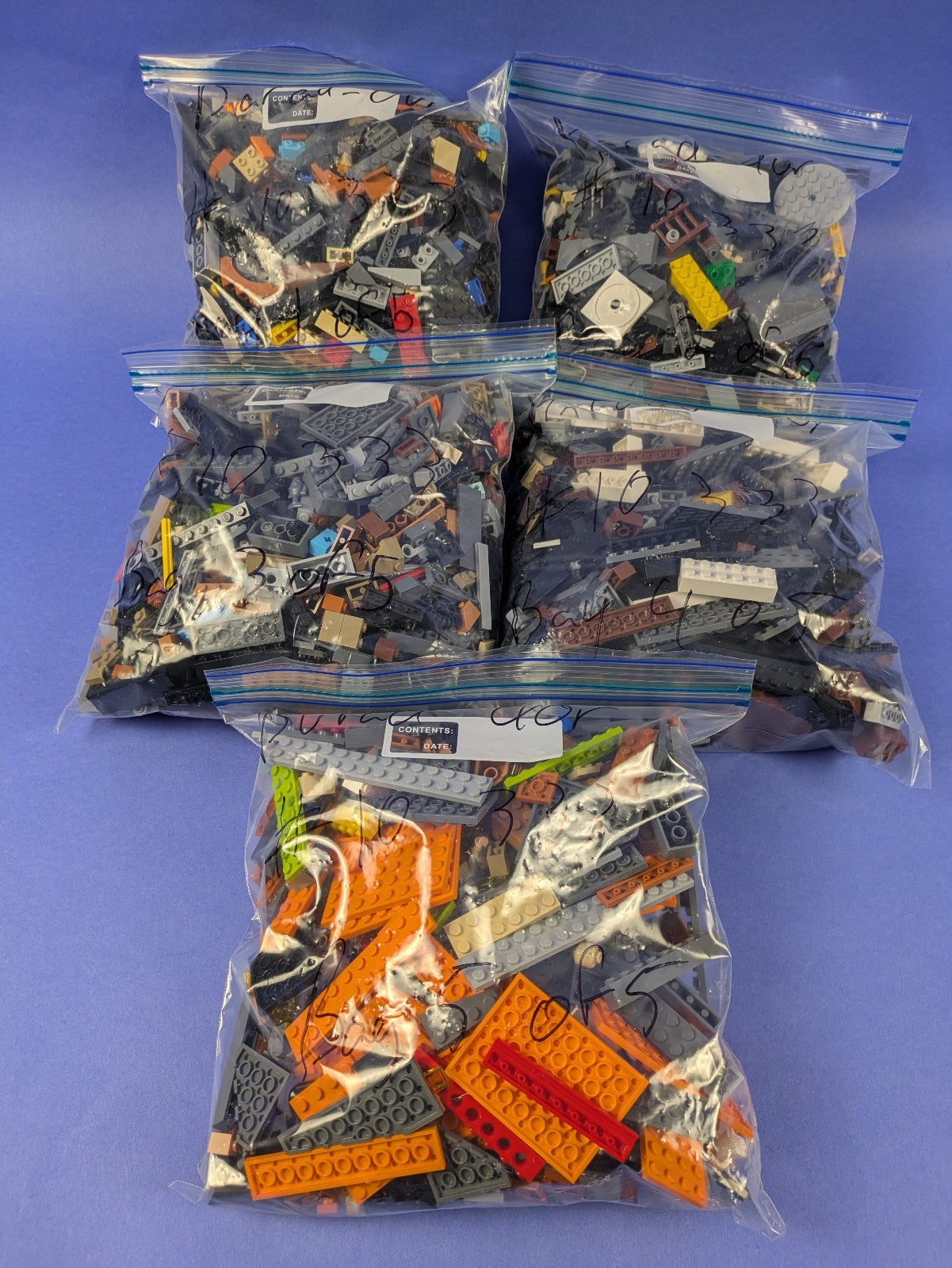 LEGO The Hobbit and The Lord of the Rings Barad-dûr 10333 Complete Set Pre-Owned