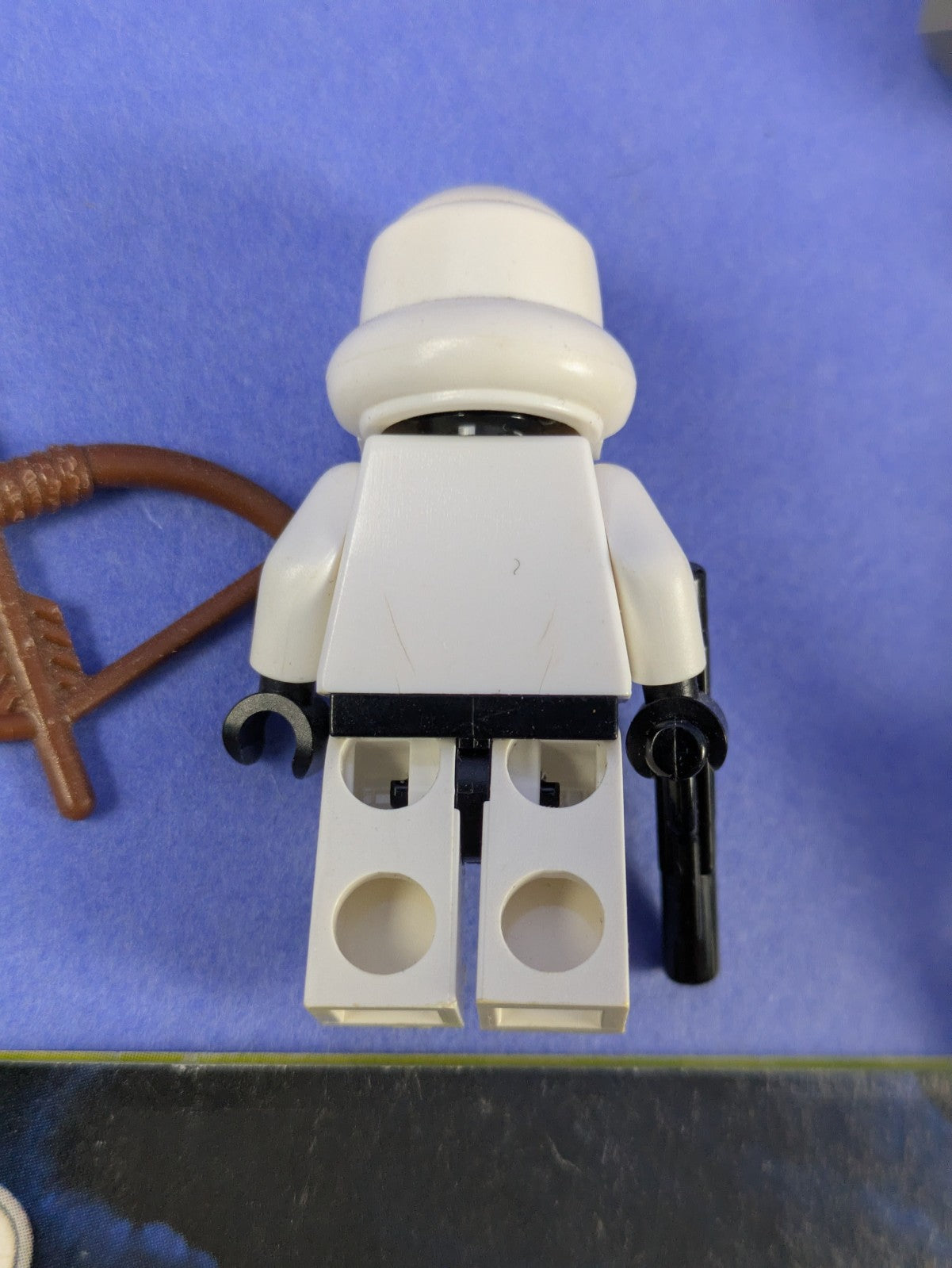 LEGO Star Wars Ewok Attack 7956 Complete Set Pre-Owned