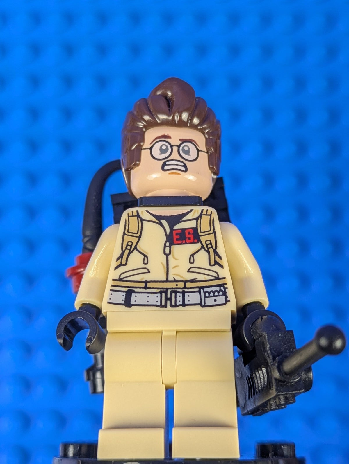 Lego Ghostbusters: LEGO Ideas (CUUSOO): Dr. Egon Spengler gb001 Set 21108