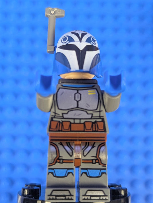 Lego Star Wars: Bo-Katan Kryze sw1163 Sets 912302, 75316