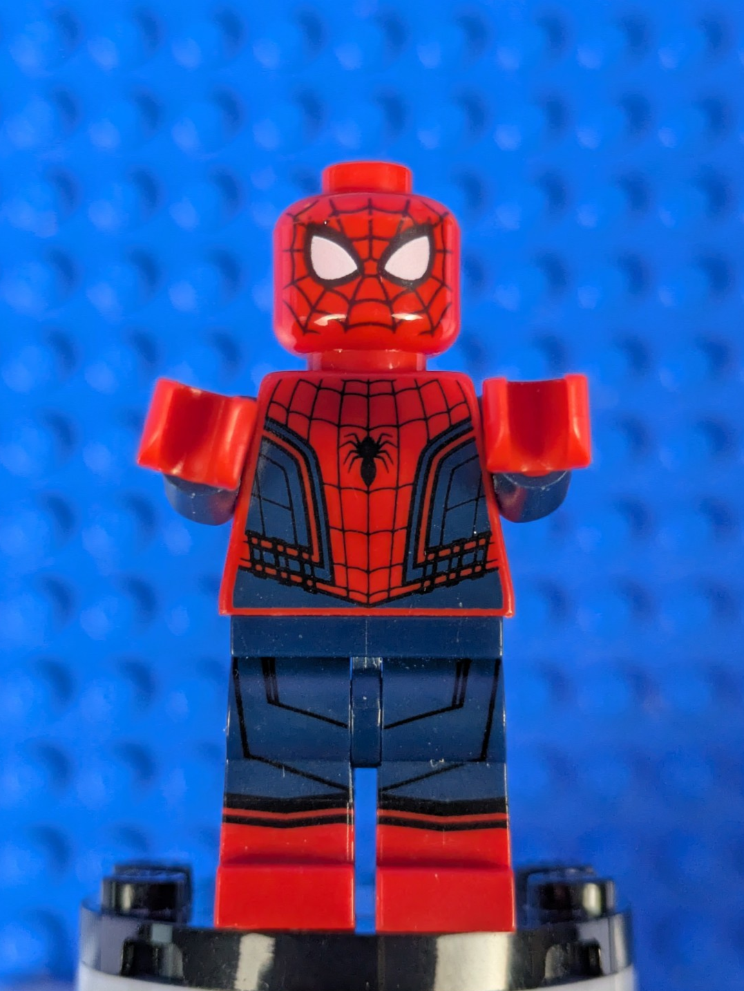 Lego Super Heroes: Captain America Civil War: Spider-Man sh0299 Set 76067