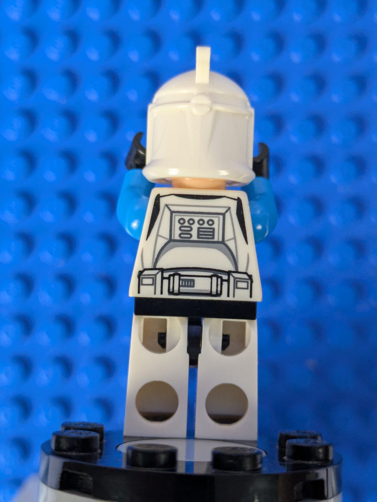 Lego Star Wars: Clone Trooper Lieutenant (Phase 1) - Scowl sw0502 Set 5001709