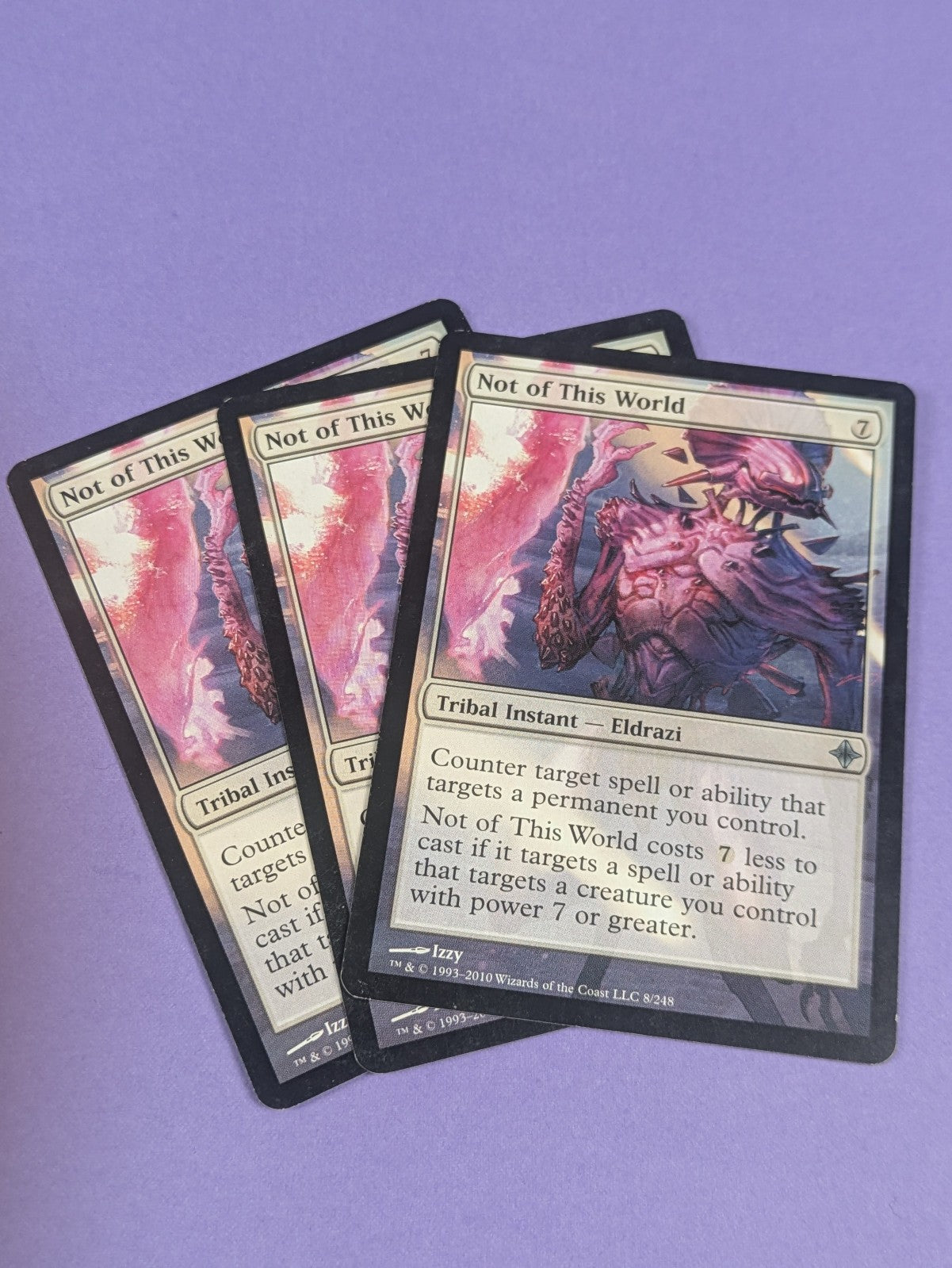 MTG Magic: Core Set 2019: Scapeshift #201/280 Uncommon - LP