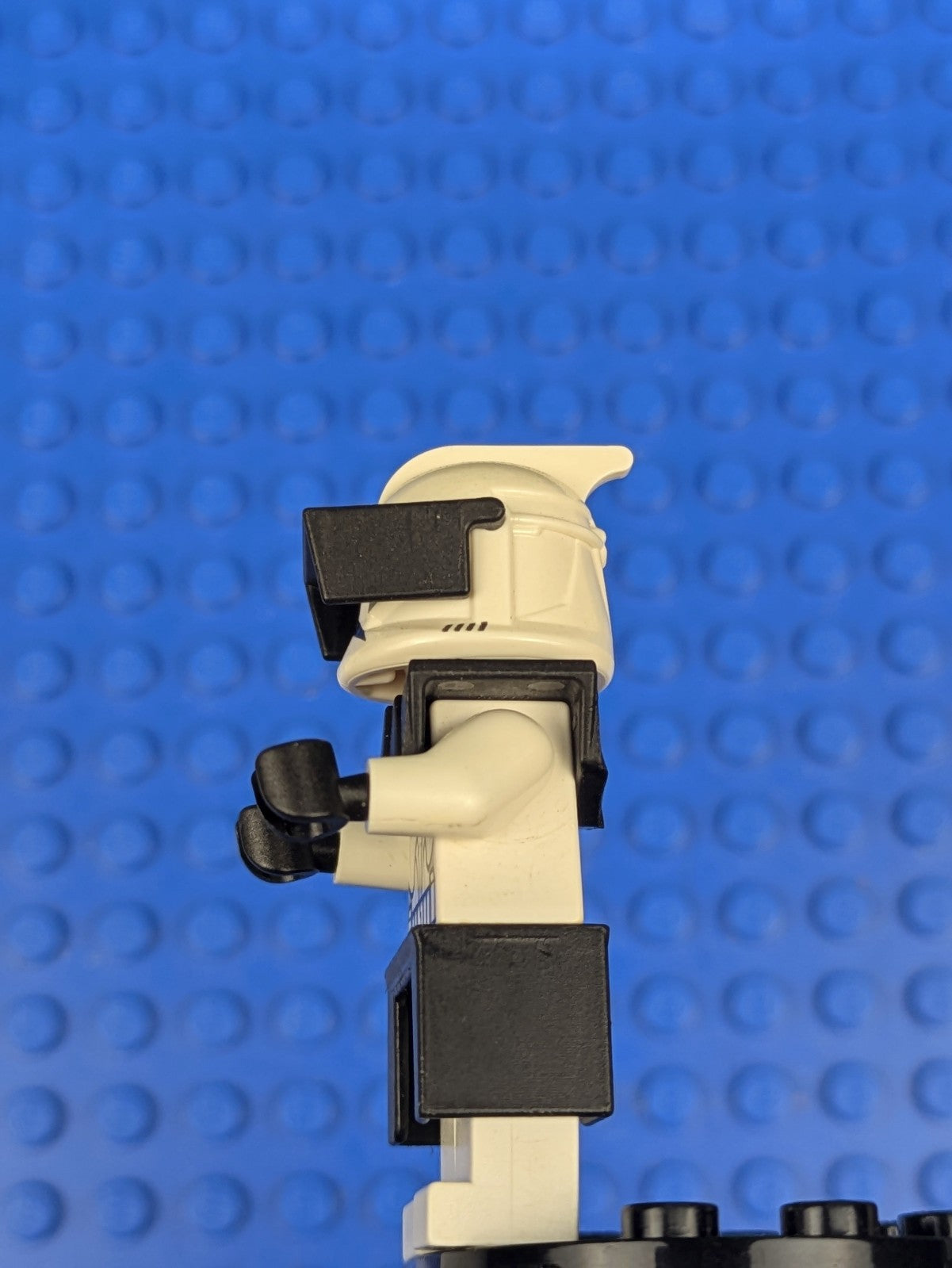 Lego Star Wars: Phase 1 Clone Trooper sw0223 Set 8014