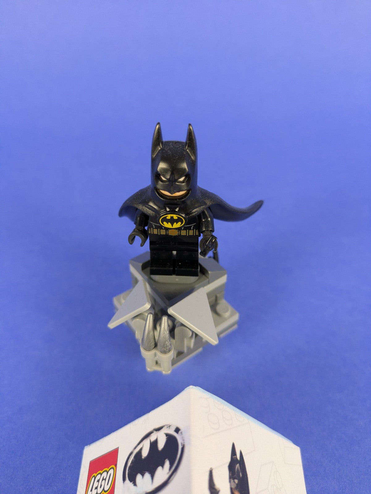 Lego Super Heroes: Tim Burton's Batman: Batman 1992 polybag Set 30653 Complete