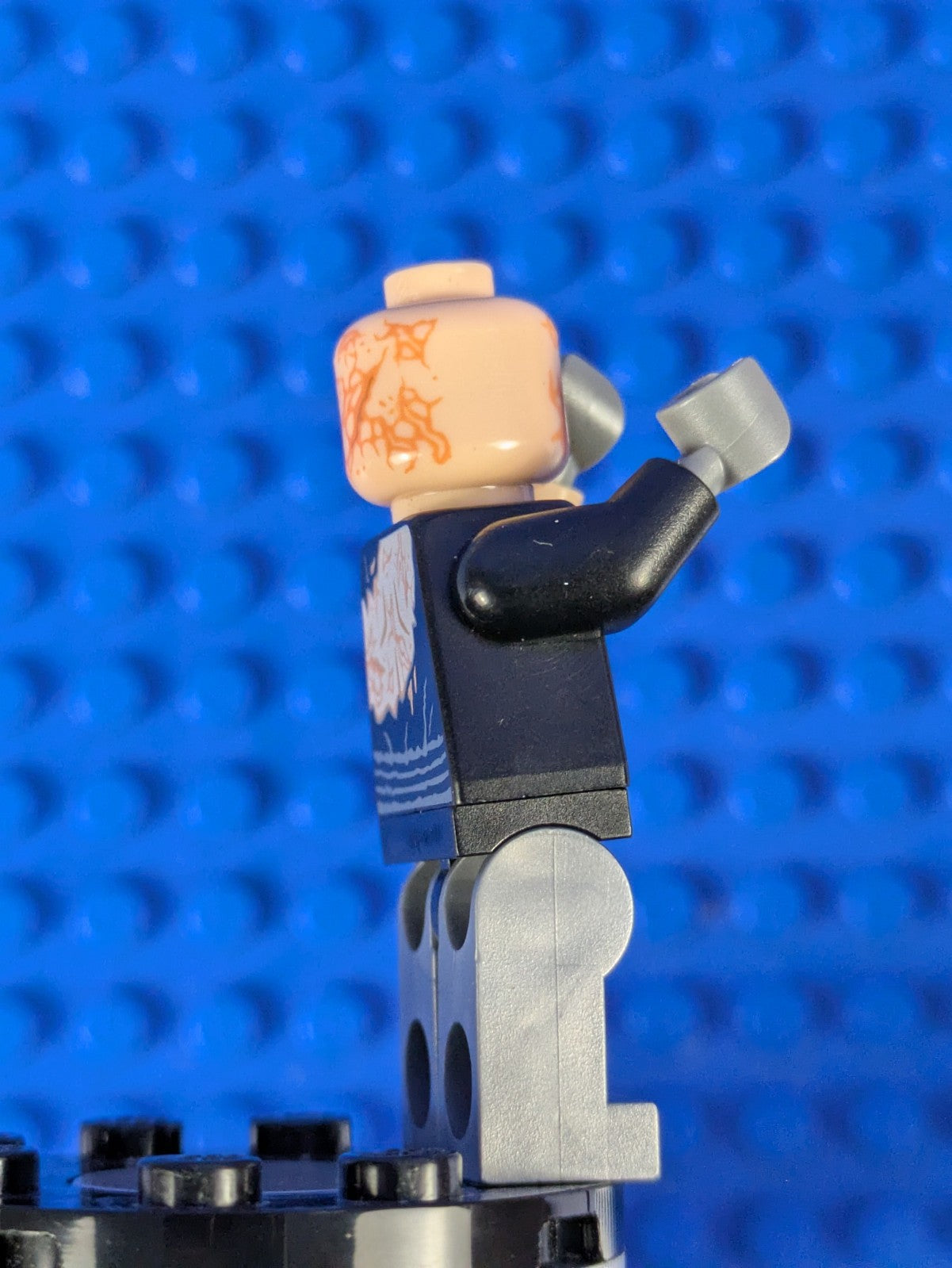 Lego Star Wars: Anakin Skywalker - Transformation Process sw0829 Set 75183