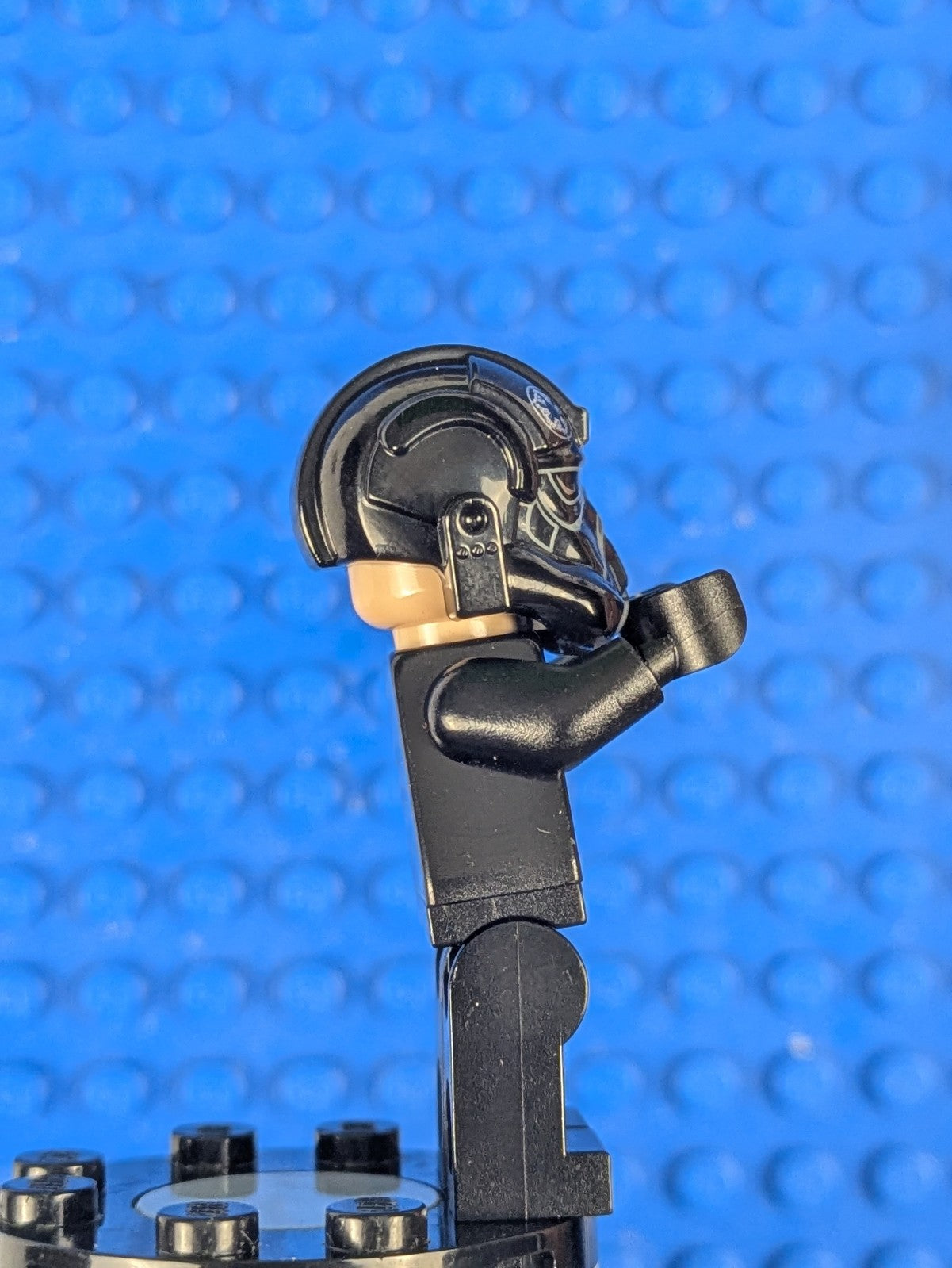 Lego Star Wars: Imperial TIE Fighter Pilot - Rebels sw0621 Sets 75106, 75128