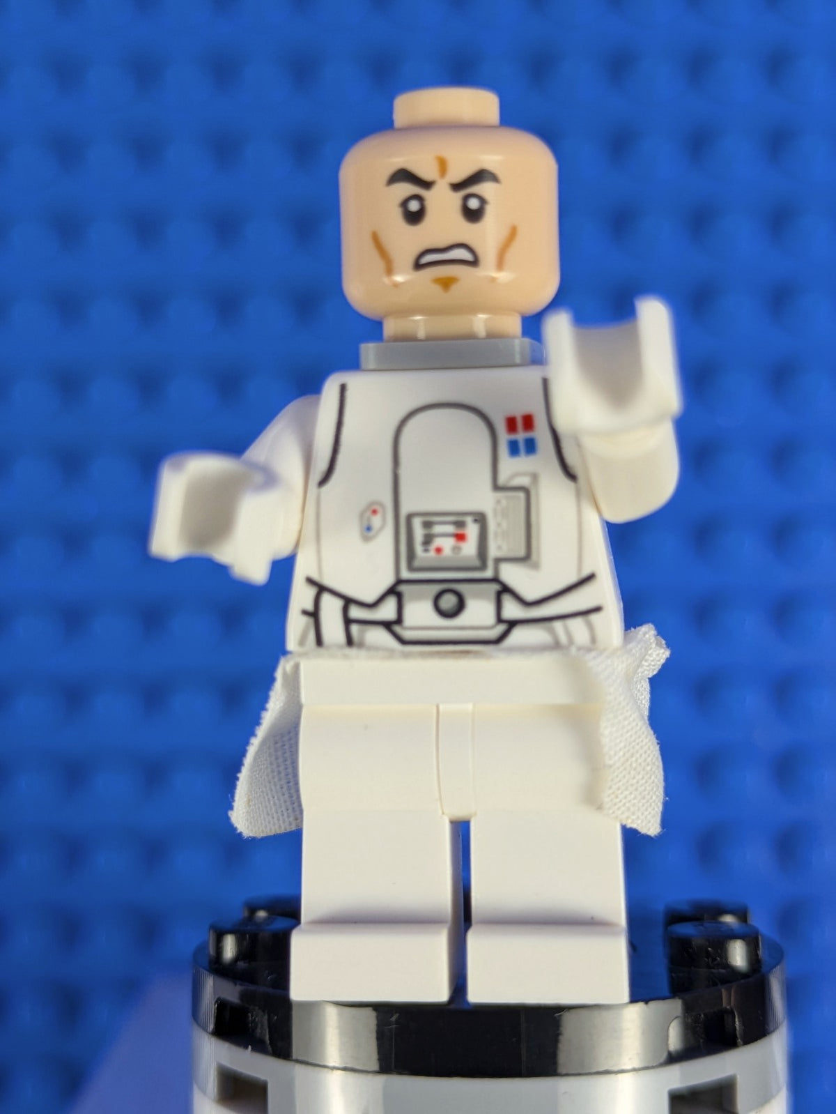 Lego Star Wars: Snowtrooper Commander sw0580 Set 75054