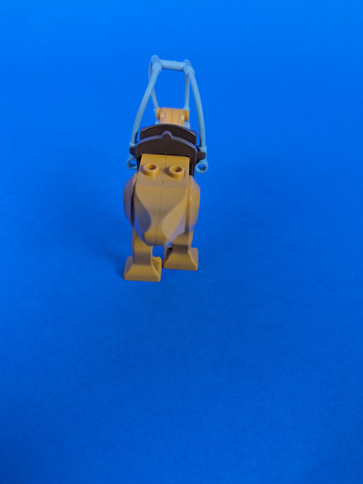 Lego Star Wars: Animal: Kaadu / Gungan Beast 30486c01 Set 7115